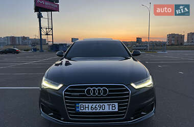 Audi A6 2016 Audi A6 2016