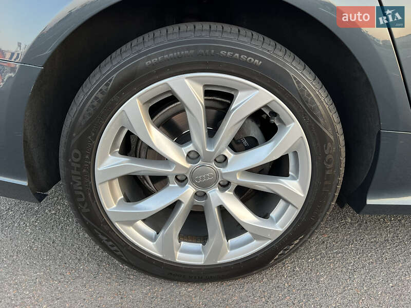 Седан Audi A6 2016 в Одессе