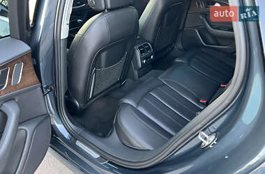 Седан Audi A6 2016 в 