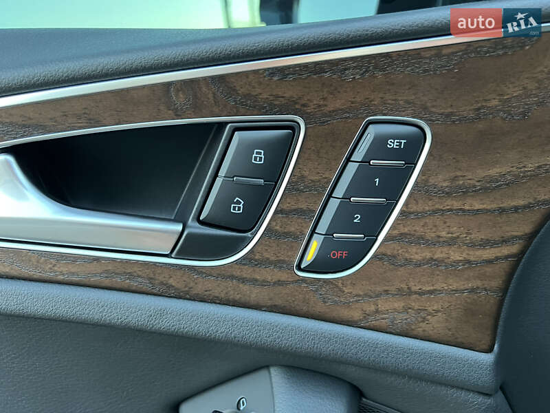 Седан Audi A6 2016 в Одессе