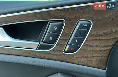 Седан Audi A6 2016 в 