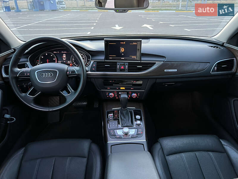 Седан Audi A6 2016 в Одессе