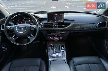 Седан Audi A6 2016 в 