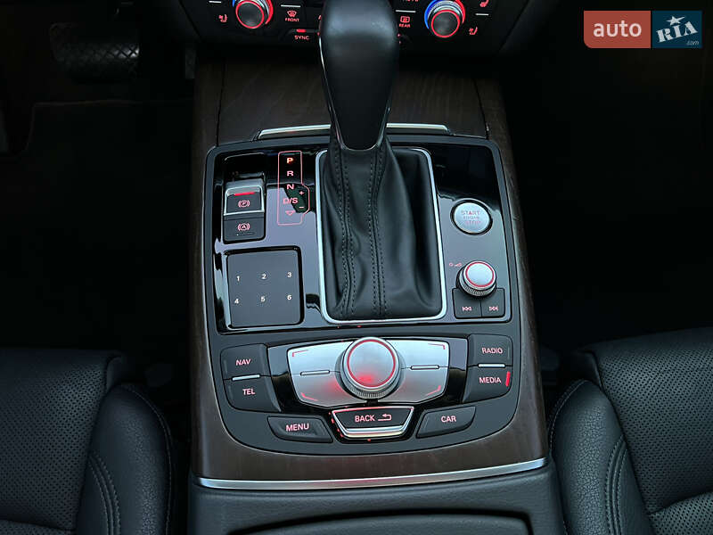 Седан Audi A6 2016 в Одессе