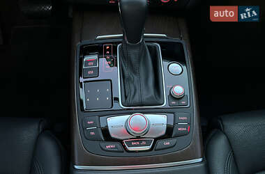 Седан Audi A6 2016 в 