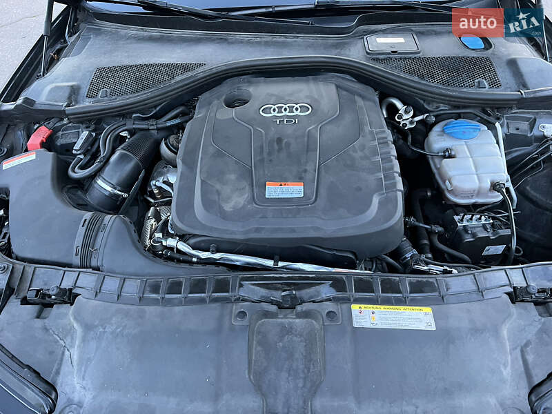 Седан Audi A6 2016 в Одессе