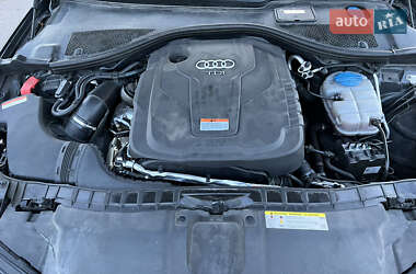 Седан Audi A6 2016 в 