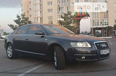 Седан Audi A6 2005 в Миколаєві