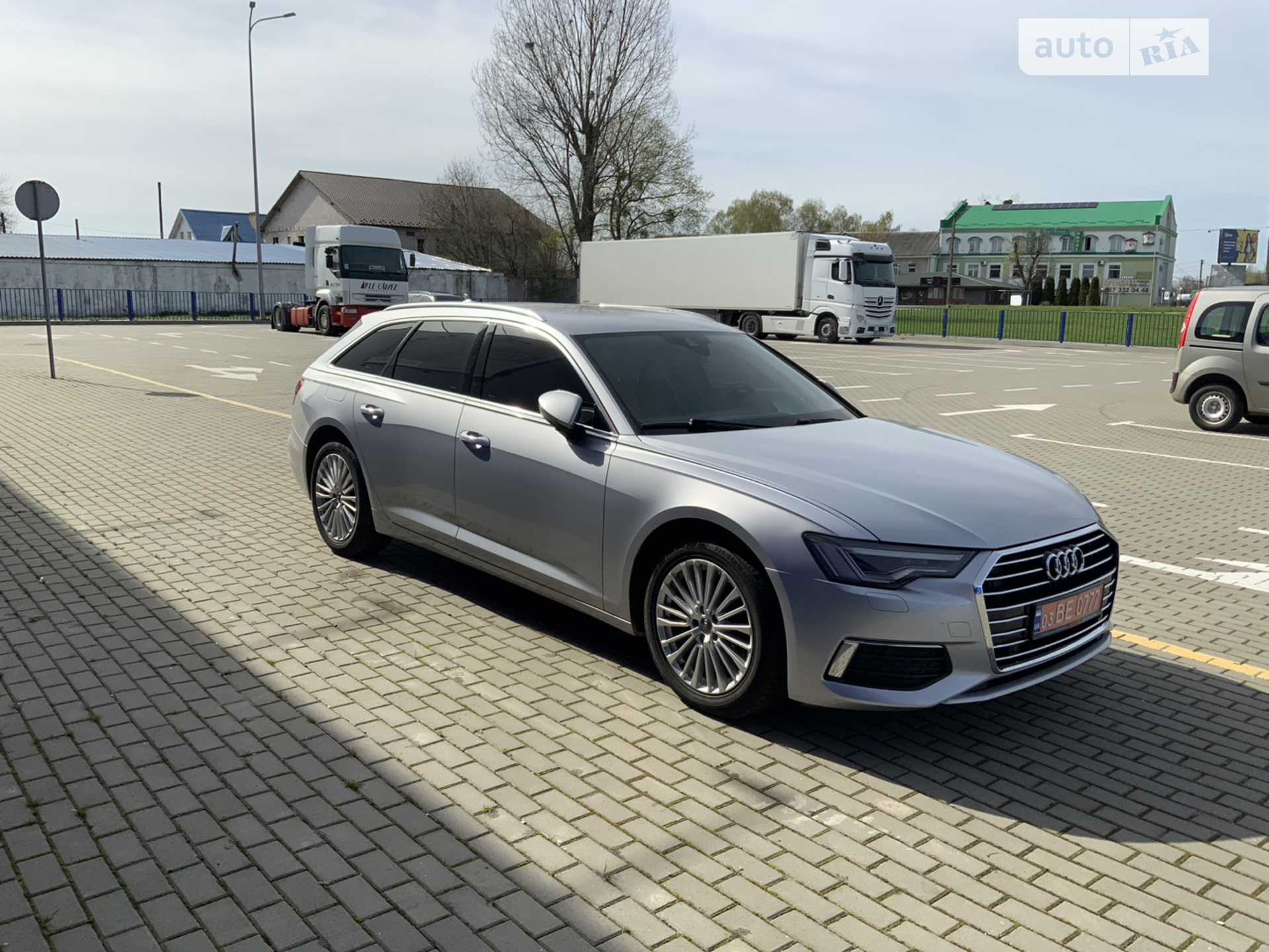 2019 Audi A6 - мініатюра 3
