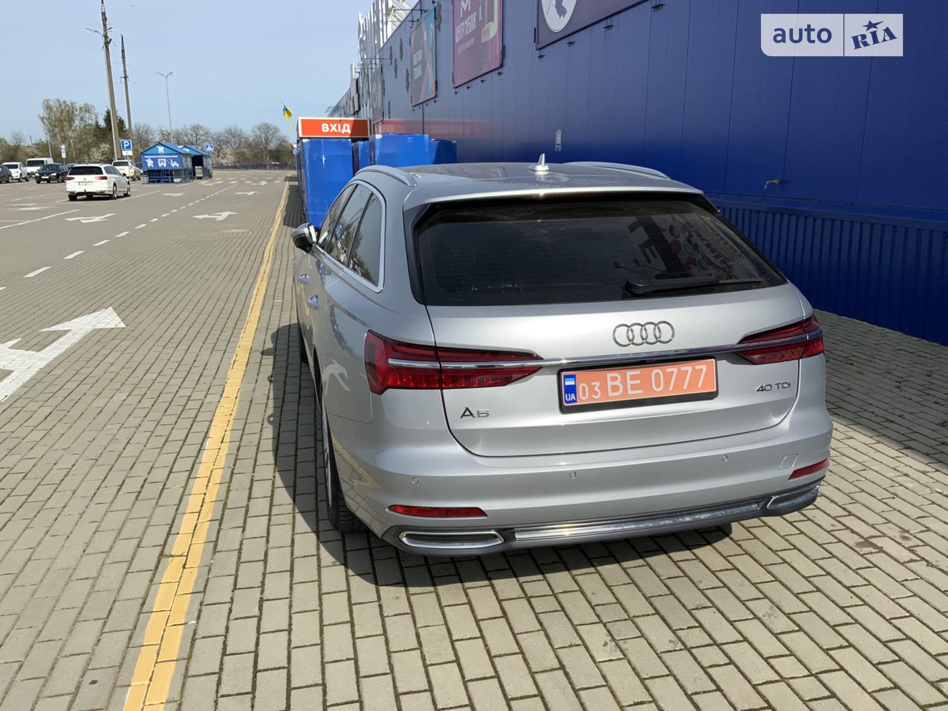 2019 Audi A6 - мініатюра 5