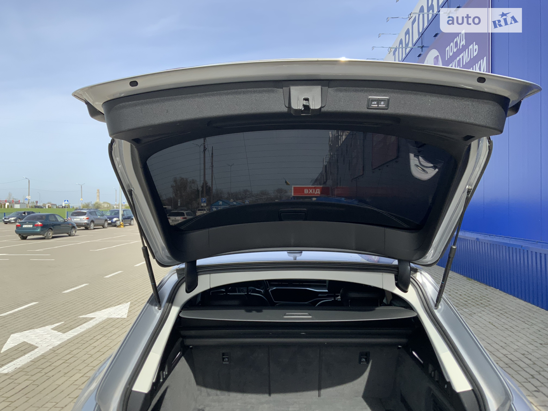 2019 Audi A6 - мініатюра 8