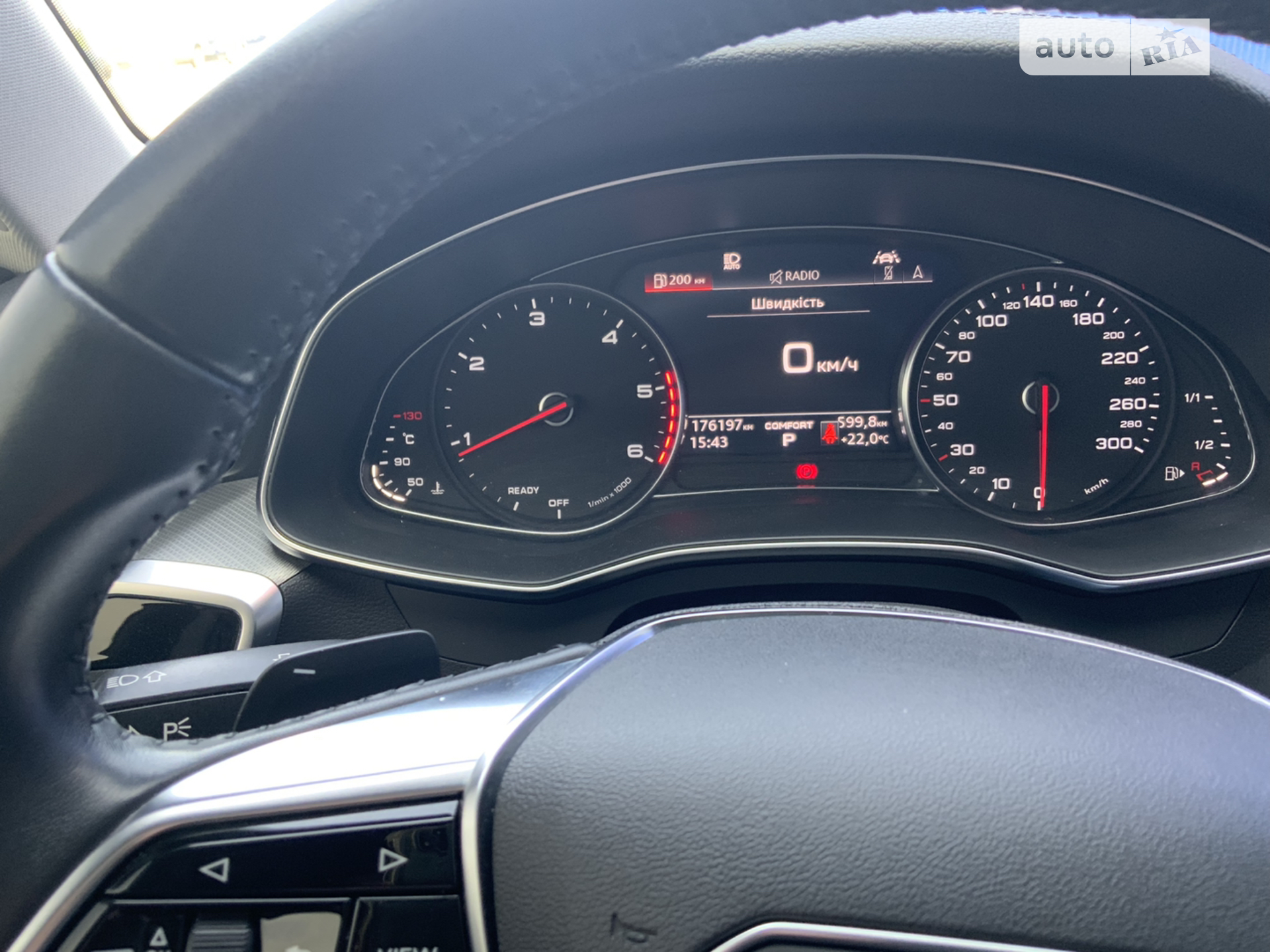 2019 Audi A6 - мініатюра 16