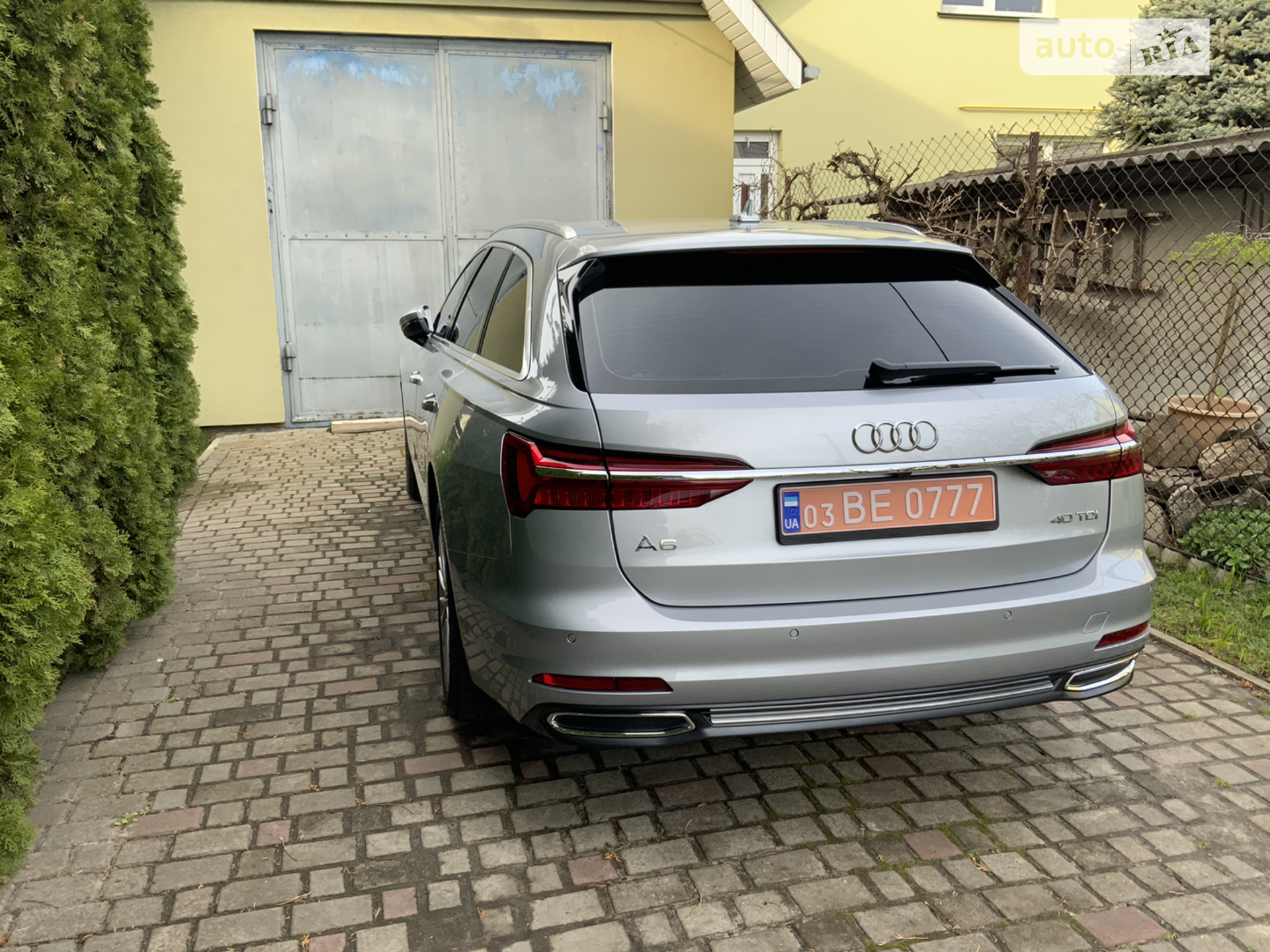 2019 Audi A6 - мініатюра 25