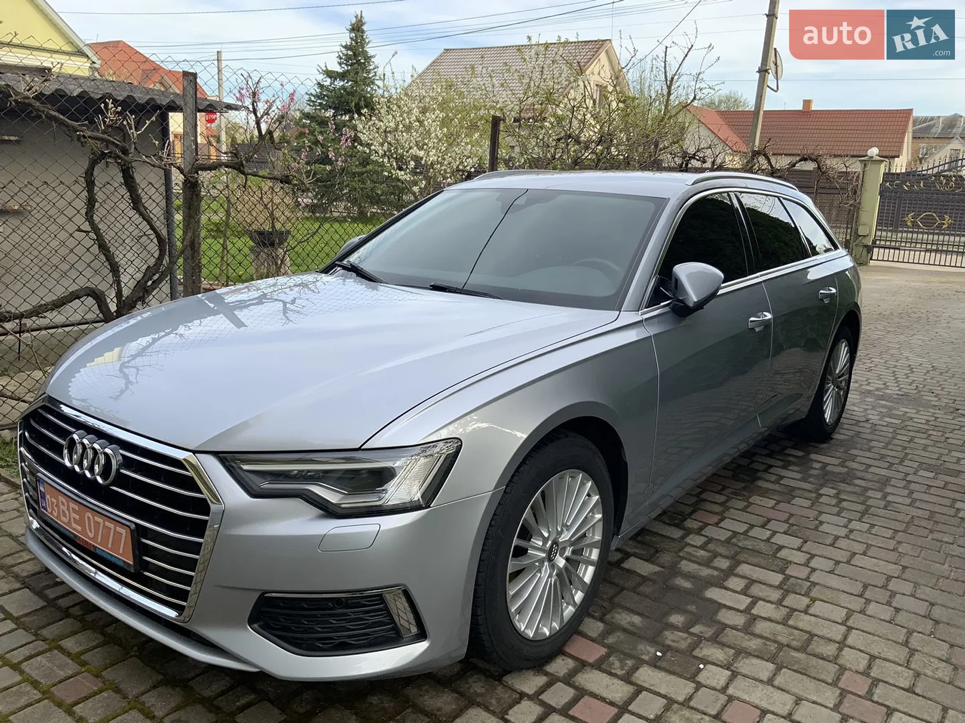 2019 Audi A6 - мініатюра 28