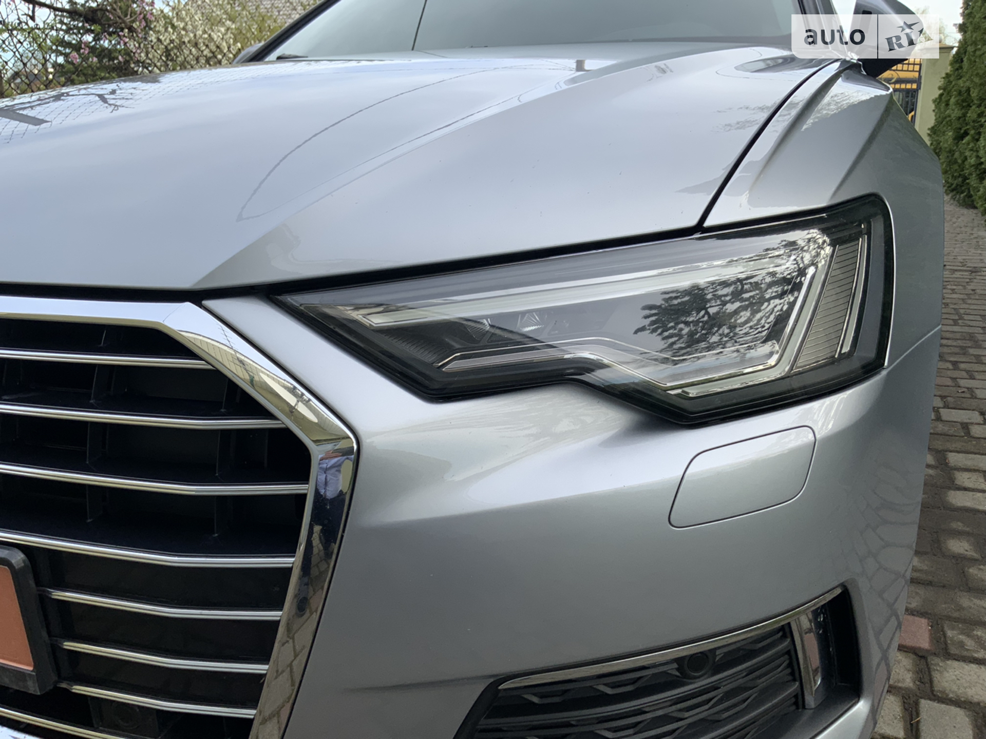 2019 Audi A6 - мініатюра 35