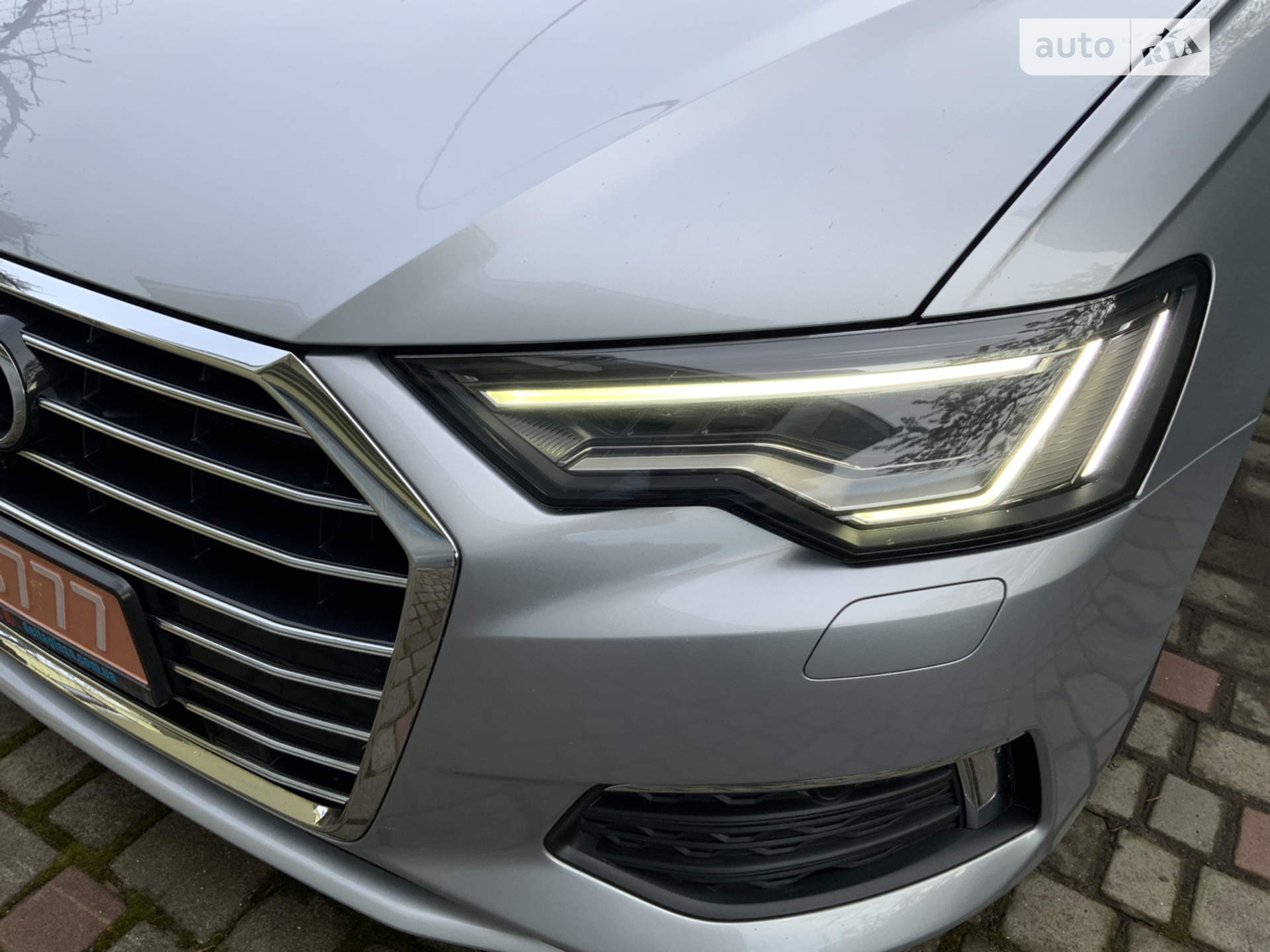 2019 Audi A6 - мініатюра 49