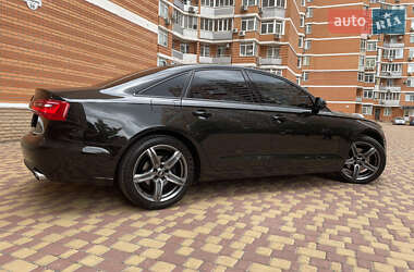 Audi A6 2011 Audi A6 2011