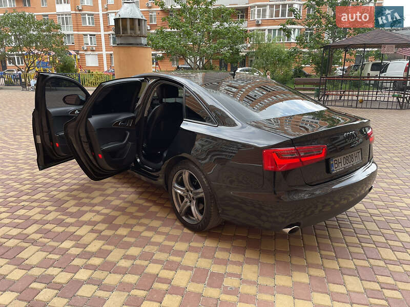 Седан Audi A6 2011 в Одессе
