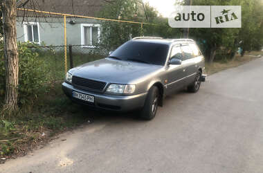 Универсал Audi A6 1996 в Одессе