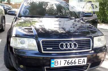 Седан Audi A6 2004 в Одесі