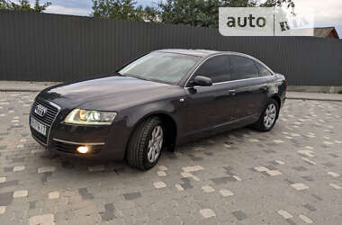 Седан Audi A6 2005 в Ладижині