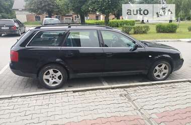 Универсал Audi A6 1999 в Рокитном