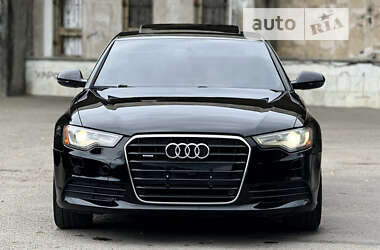 Audi A6 2011