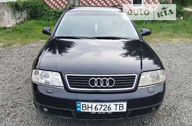 Универсал Audi A6 2000 в Балте