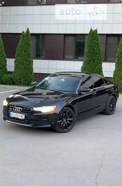 Audi A6 2013