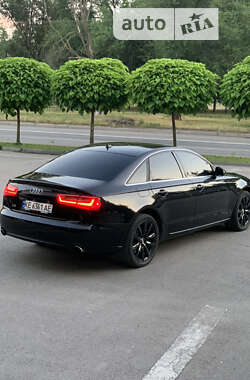 Седан Audi A6 2013 в Днепре