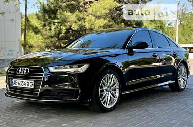 Седан Audi A6 2016 в Днепре