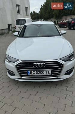 Audi A6 2018
