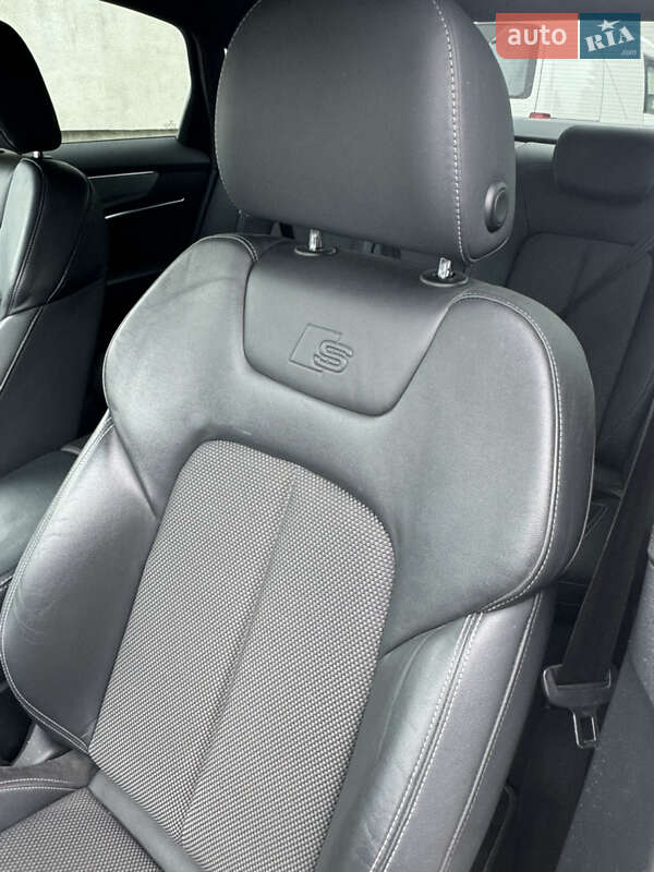 Седан Audi A6 2018 в Львове