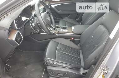Седан Audi A6 2019 в 