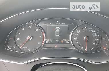 Седан Audi A6 2019 в 