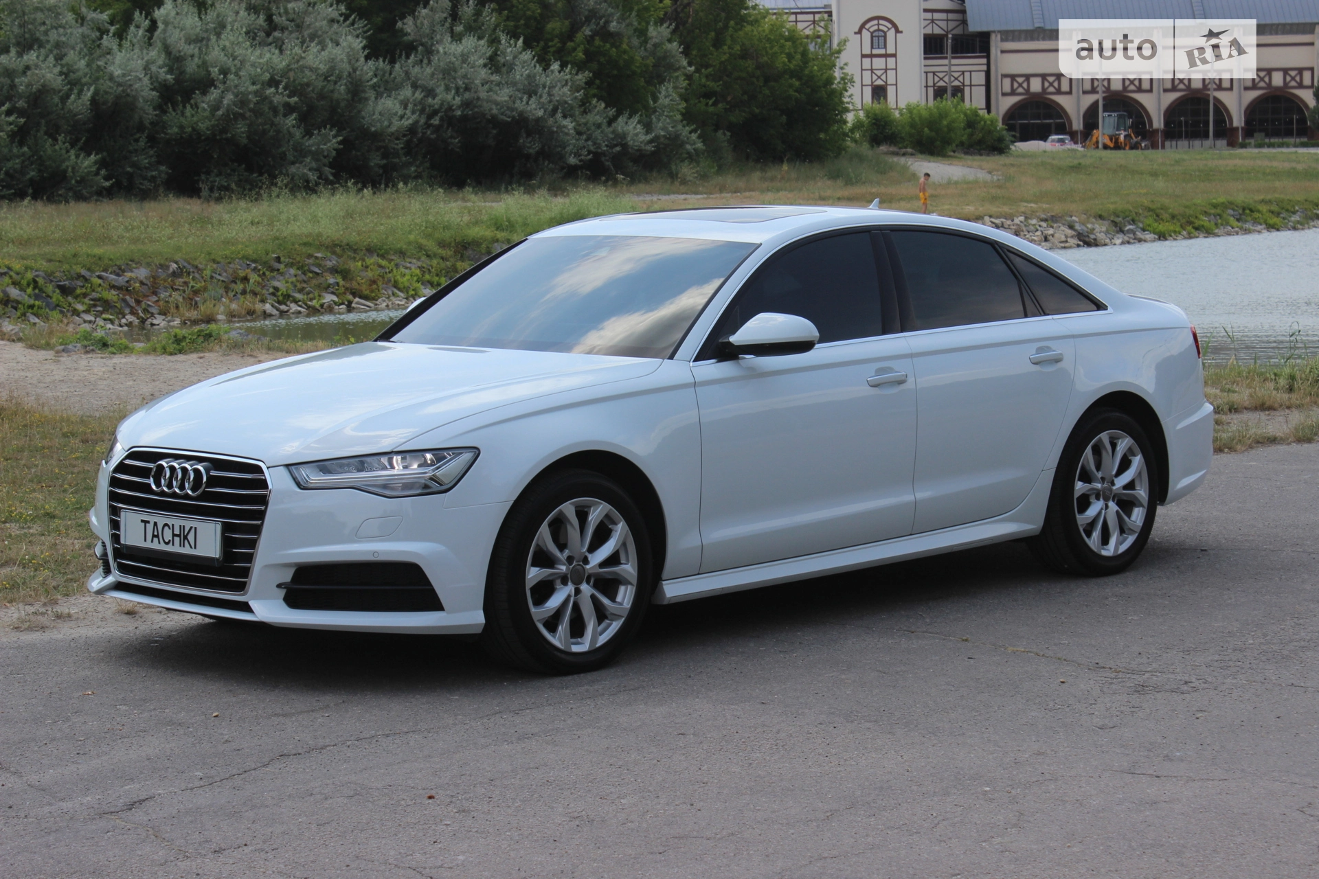 2017 Audi A6 - мініатюра 5