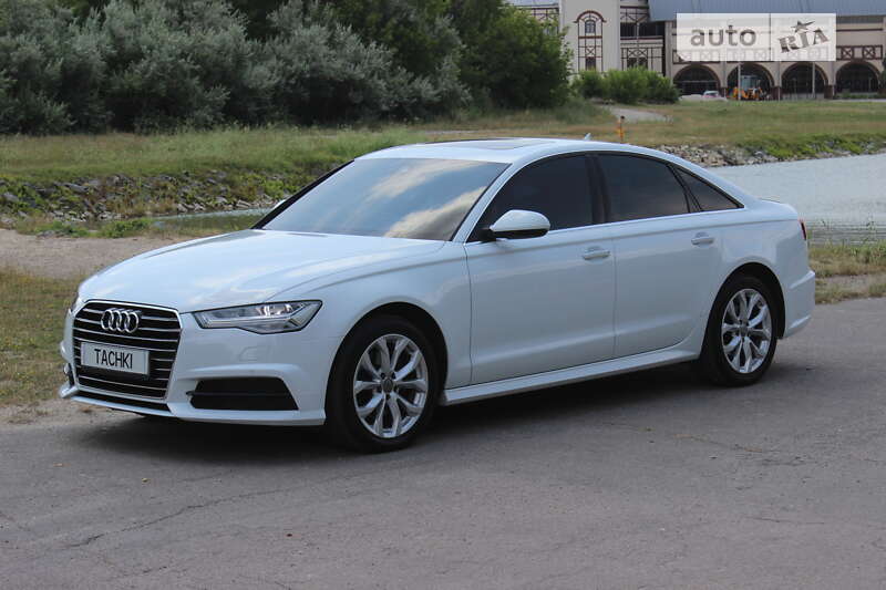 Седан Audi A6 2017 в Днепре