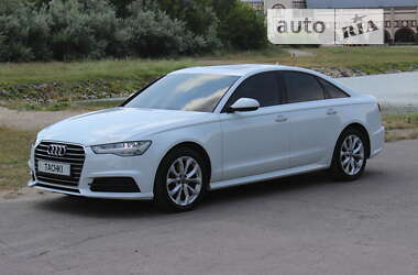 Седан Audi A6 2017 в 