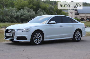 Седан Audi A6 2017 в Дніпрі фото 6 Седан Audi A6 2017 в Дніпрі