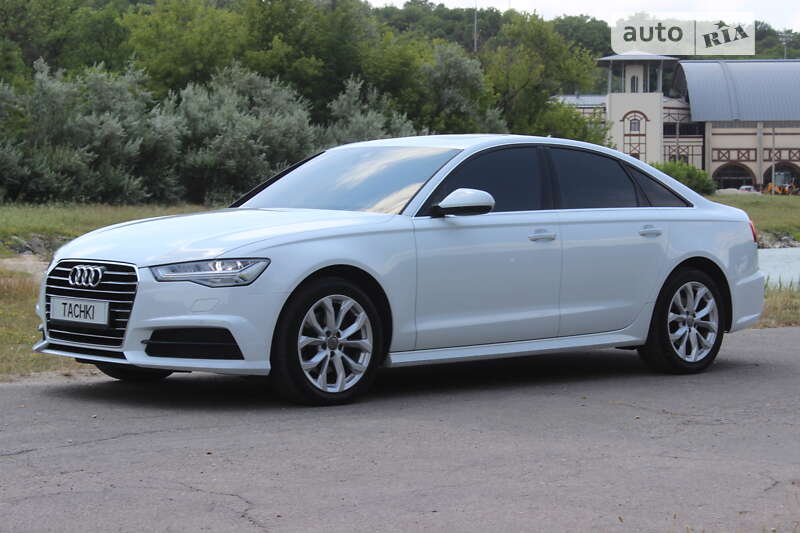 Седан Audi A6 2017 в Дніпрі фото 6 Седан Audi A6 2017 в Дніпрі