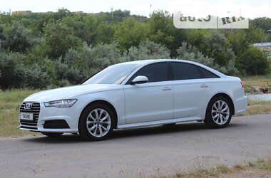 Седан Audi A6 2017 в Дніпрі фото 7 Седан Audi A6 2017 в Дніпрі
