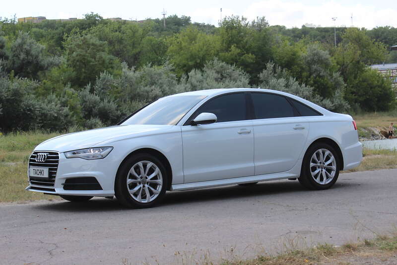 Седан Audi A6 2017 в Дніпрі фото 7 Седан Audi A6 2017 в Дніпрі
