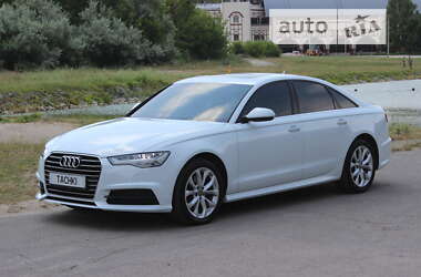 Седан Audi A6 2017 в Дніпрі фото 8 Седан Audi A6 2017 в Дніпрі