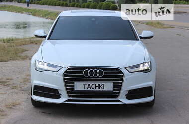 Седан Audi A6 2017 в Дніпрі фото 4 Седан Audi A6 2017 в Дніпрі