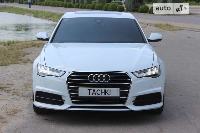 Седан Audi A6 2017 в Дніпрі фото 4 Седан Audi A6 2017 в Дніпрі