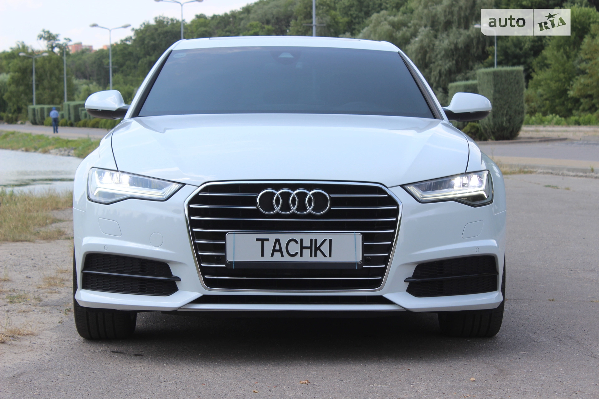 2017 Audi A6 - мініатюра 10