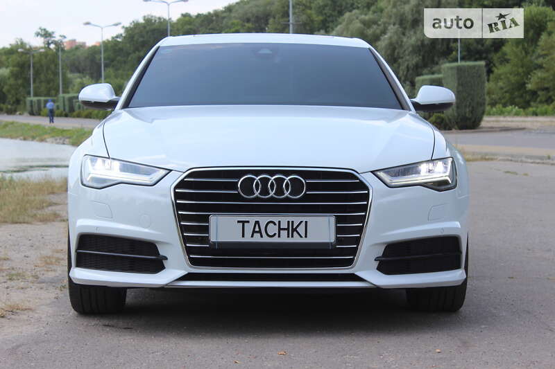 Седан Audi A6 2017 в Днепре