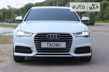Седан Audi A6 2017 в 