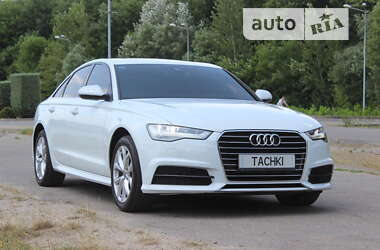 Седан Audi A6 2017 в Дніпрі фото 11 Седан Audi A6 2017 в Дніпрі