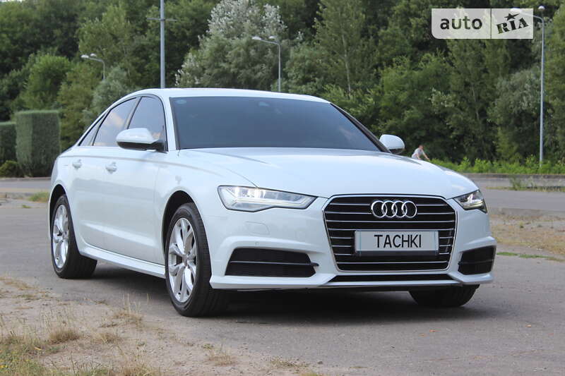 Седан Audi A6 2017 в Дніпрі фото 11 Седан Audi A6 2017 в Дніпрі